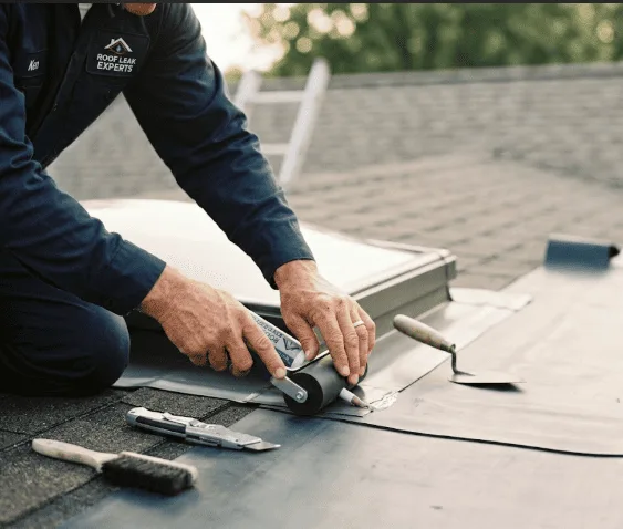 Why choose Roof Leak Repair in Folsom, NM